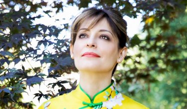 Irina MURESANU, en concert à Montreuillon le 7 août 2019